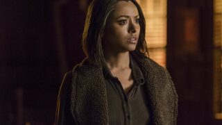 Bonnie in Danger - The Vampire Diaries