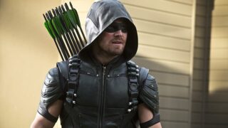 Coming in - Arrow Season 4 Episode 22
