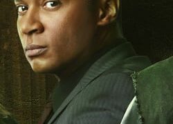 David Ramsey as John Diggle Photo