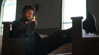 Dealing with it - Preacher Season 1 Episode 0