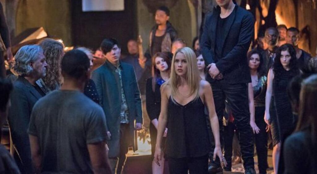 Fight To The Death - The Originals