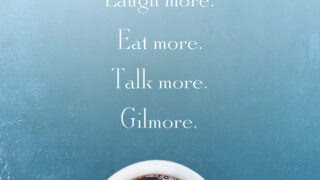 Gilmore Girls Key Art
