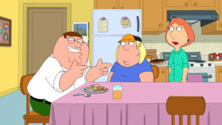 Hail to the King - Family Guy Season 14 Episode 19