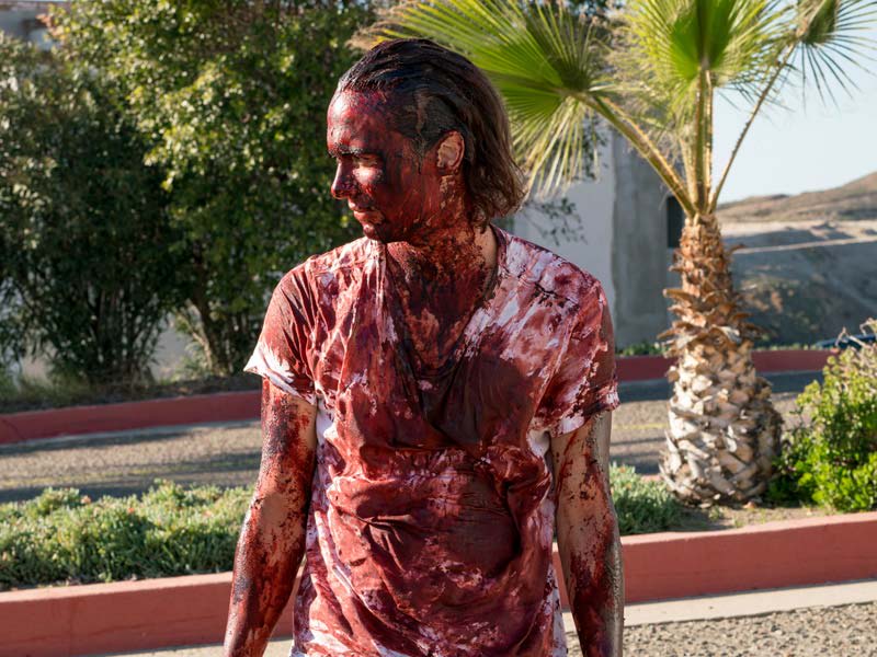 In Distress - Fear the Walking Dead
