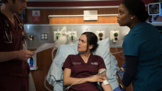 In the Bed - Chicago Med