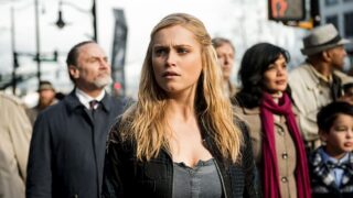Inside the City of Light - The 100 Season 3 Episode 16