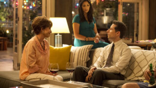 Jeremiah's Parents - Royal Pains
