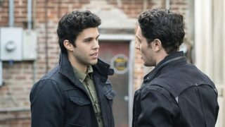 Josh and Aiden Pic - The Originals Season 2 Episode 14