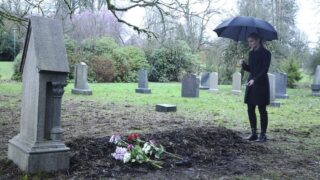 Mourning Hook - Once Upon a Time