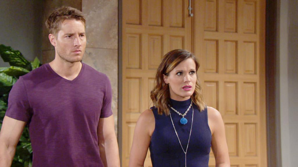 Murderer! Not. - The Young and the Restless