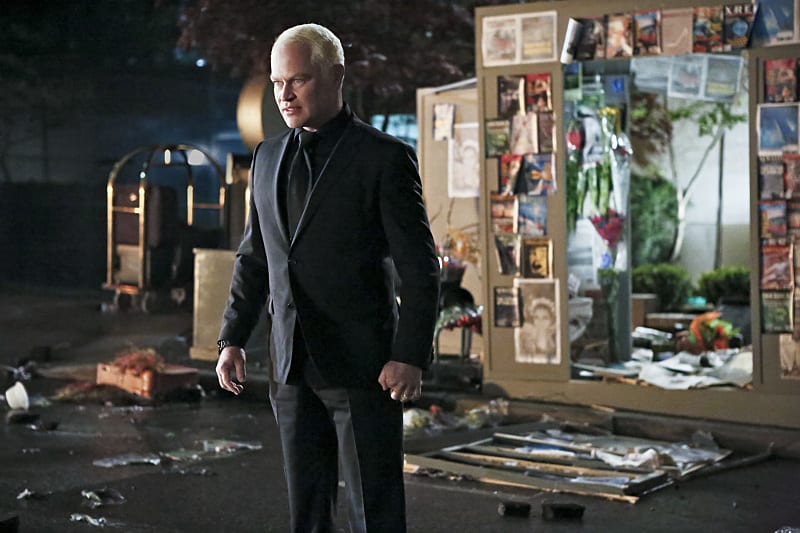 No fear - Arrow Season 4 Episode 23
