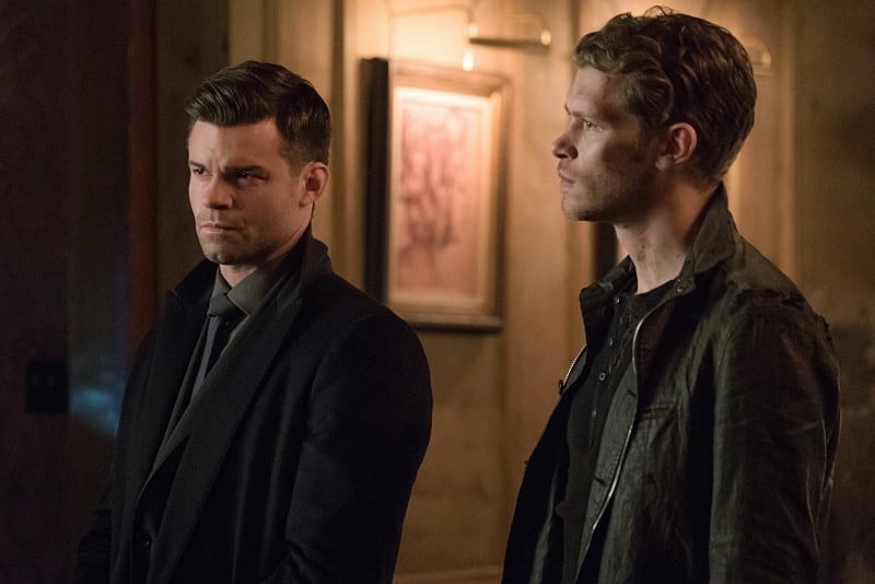 Nothing Remains the Same - The Originals