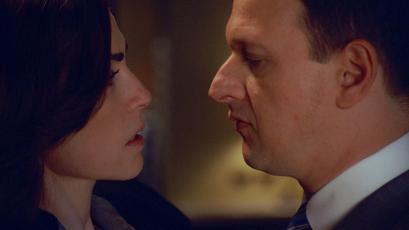 One Last Moment - The Good Wife Season 7 Episode 22