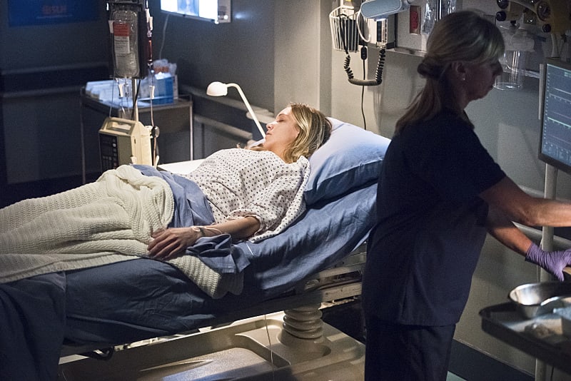 The reality - Arrow Season 4 Episode 19