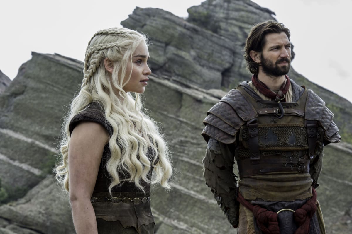 Reunion! - Game of Thrones Season 6 Episode 5