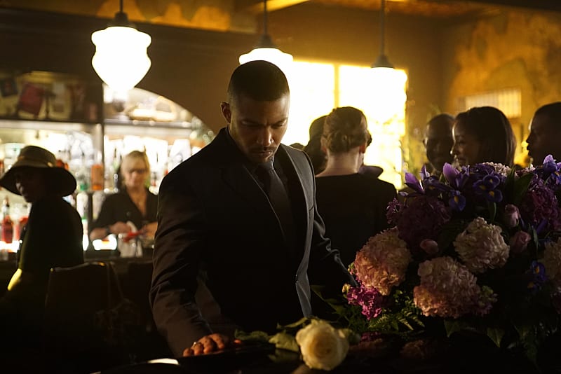 The Originals Round Table Will Marcel Kill a Mikaelson?!? TV Fanatic