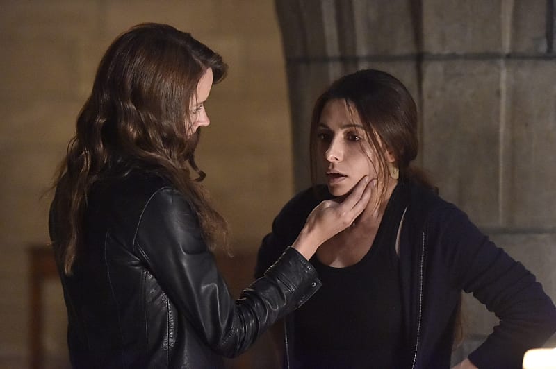 Shaw Escapes - Person of Interest