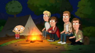Spooky stories - Family Guy Season 14 Episode 19