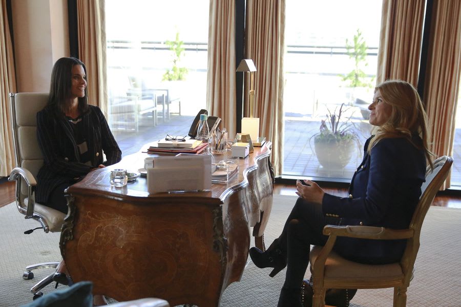 Take Your Claws Out of My Daughter - Nashville Season 4 Episode 21