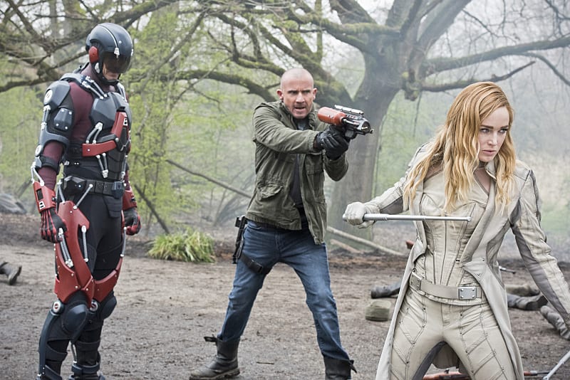 The Final Battle - DC's Legends of Tomorrow