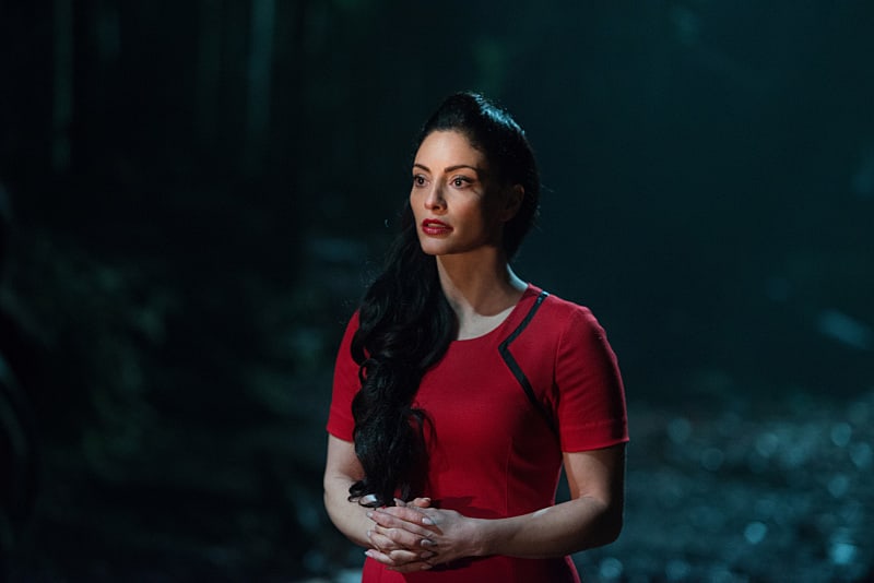 The Real Threat - The 100 Season 3 Episode 11