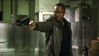 Trigger happy - Arrow Season 4 Episode 20