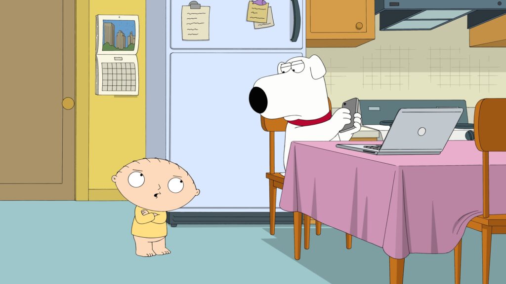 Trip to India - Family Guy