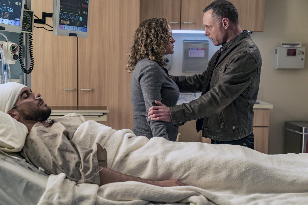 Voight's Son - Chicago PD