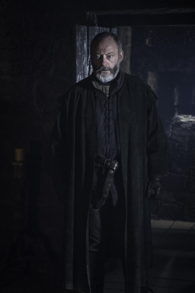Welcome Back, Lord Commander! - Game of Thrones Season 6 Episode 3