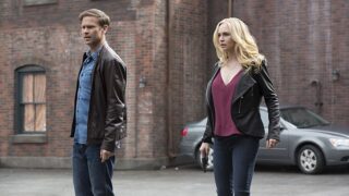 We're In Trouble! - The Vampire Diaries