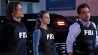Working Together - Criminal Minds