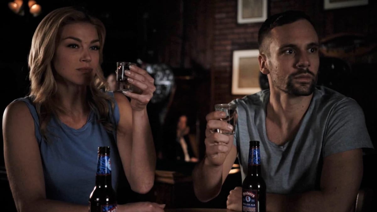 A Parting Shot on Agents of SHIELD