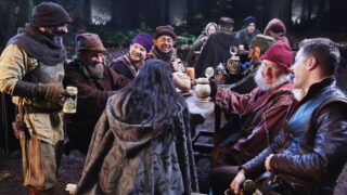 A Party Going On - Once Upon a Time Season 5 Episode 12