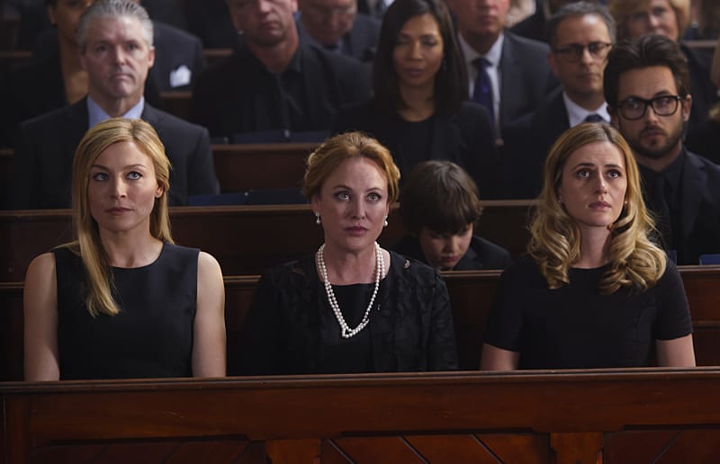 After the Tragedy - American Gothic