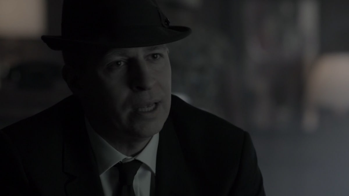 Agent Gale - 12 Monkeys Season 2 Episode 10