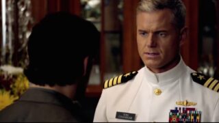 Back To His Crew - The Last Ship