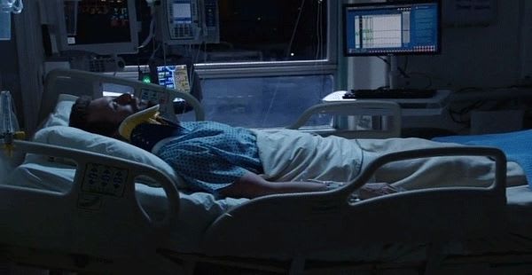 Bones - Hodgins Is Paralyzed
