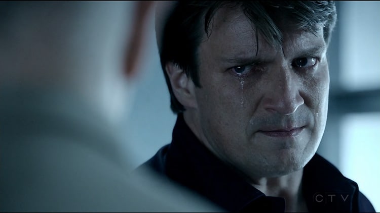 Castle Rats out His Family Under Truth Serum