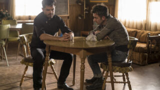 Chit Chat - Preacher Season 1 Episode 2