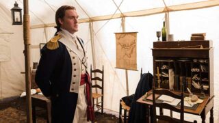 Court Martial - Turn: Washington's Spies
