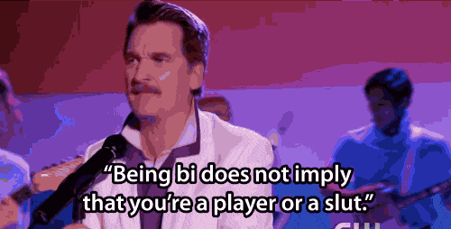 Darryl Is Bi-Sexual - Crazy Ex-Girlfriend