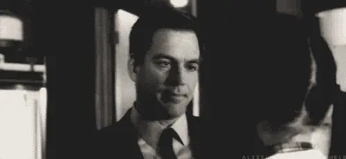 DiNozzo Blindsided - NCIS