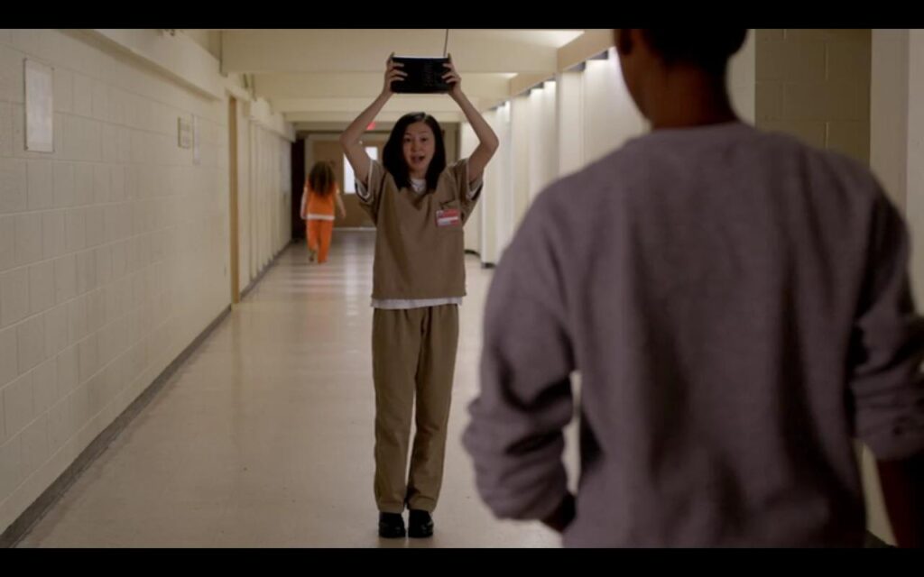 (Don't) Say Anything - Orange is the New Black Season 4 Episode 3