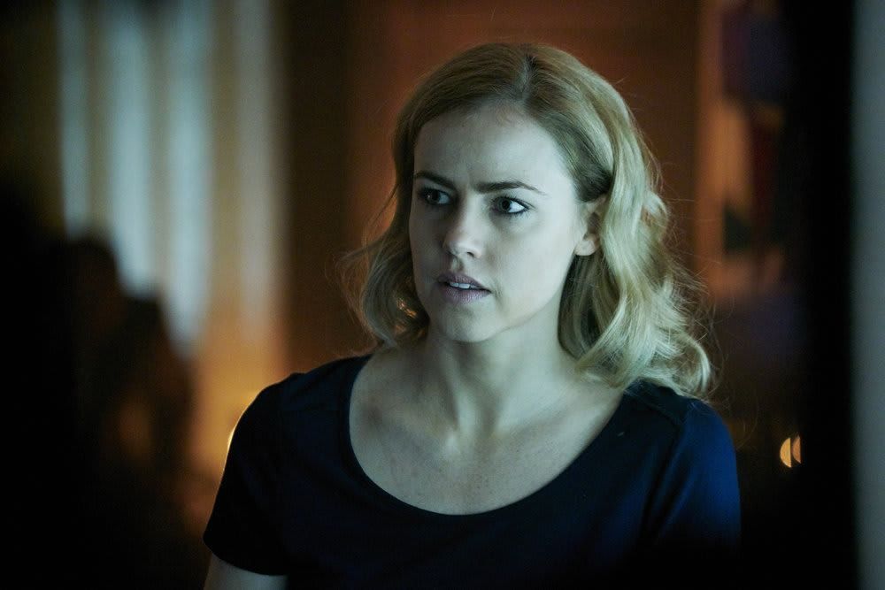 Fatherland for Interview - 12 Monkeys Season 2 Episode 10