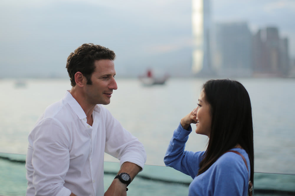 Finding Romance - Royal Pains