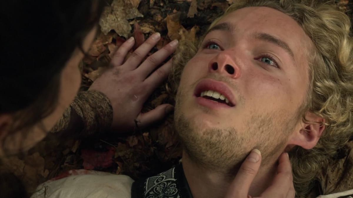 Francis' Death on Reign