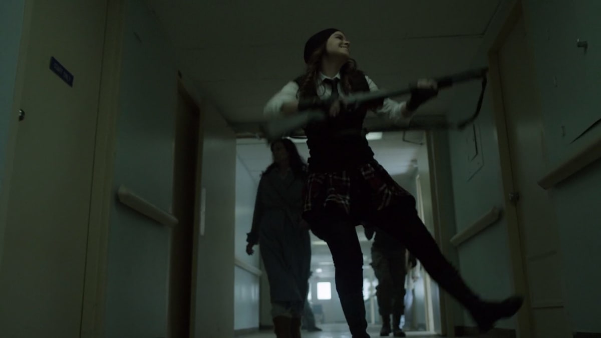 Freed and Led - 12 Monkeys Season 2 Episode 9
