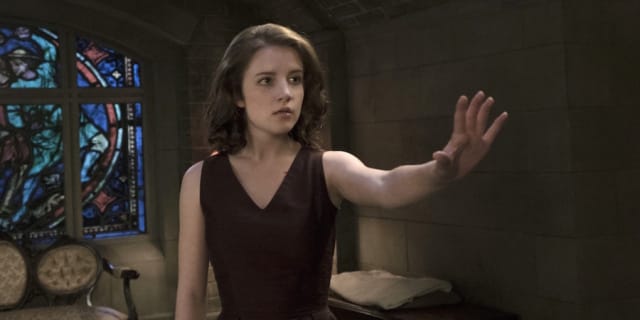 God's Sister Is the Villain - Supernatural