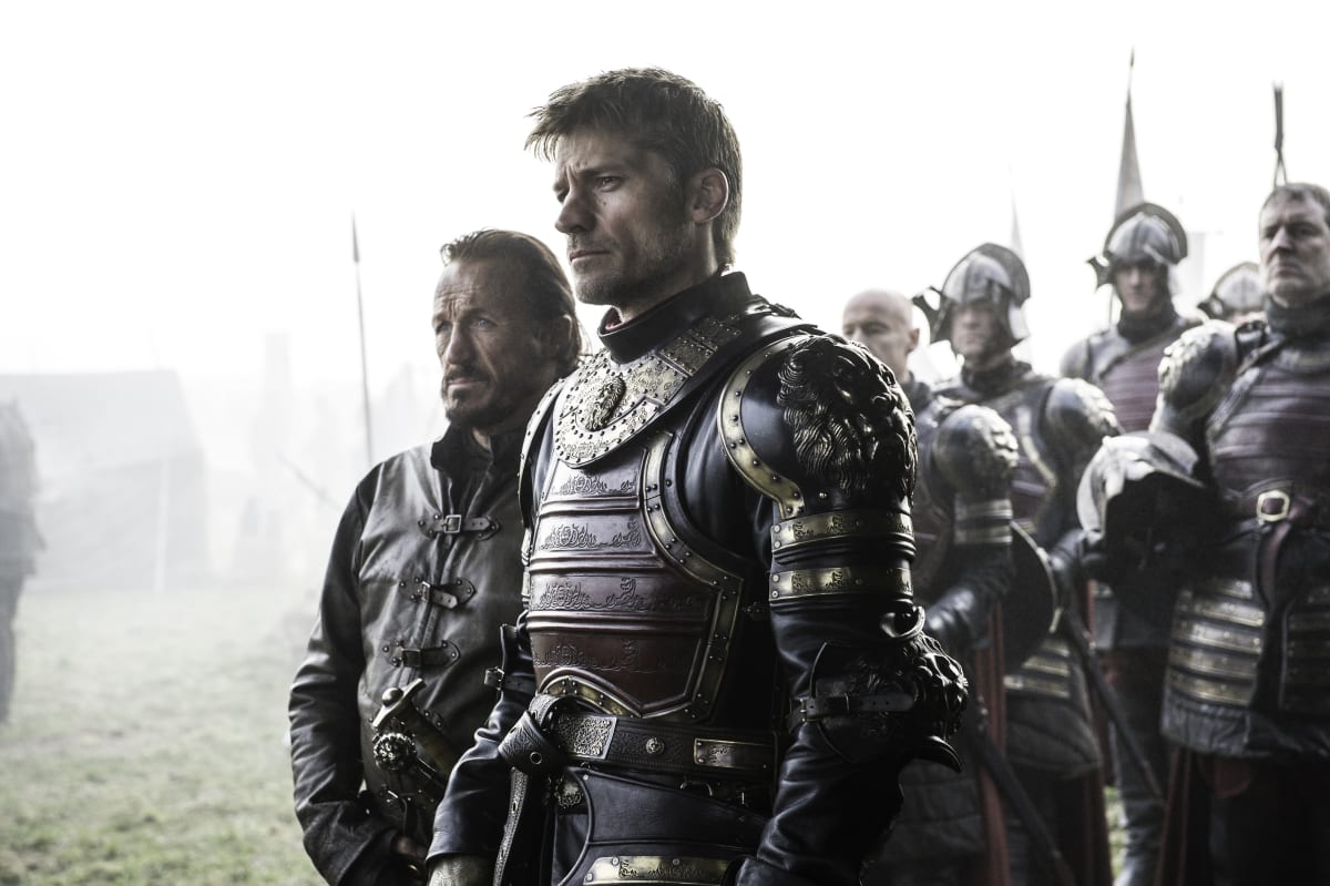 Jaime Sent Away - Game of Thrones Season 6 Episode 7