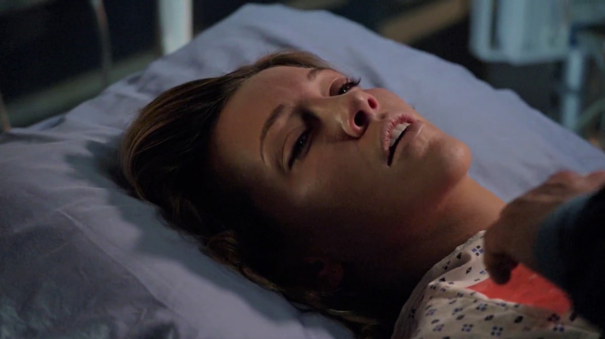Laurel is Killed on Arrow